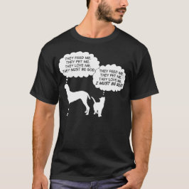 Katt och Hundar Shirt Tröja