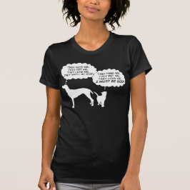 Katt och Hundar Shirt Tröja
