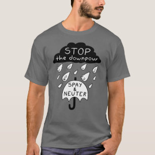 Katt och Hundar (spay & Neuter) T Shirt