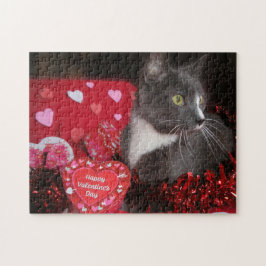 "Katt och kisser" Pussel