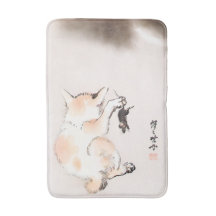 KATT OCH MUS av Kyosai Kawanabe)