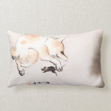 KATT OCH MUS av Kyosai Kawanabe)