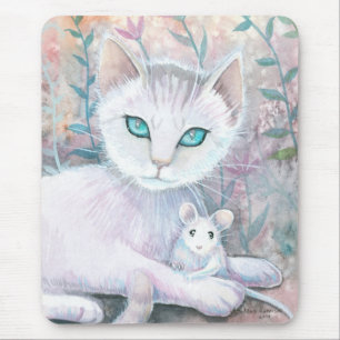 Katt och Mus Musmattor