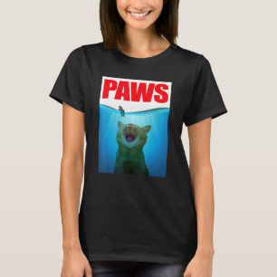 Katt och mus, överdel och katt av tass t shirt