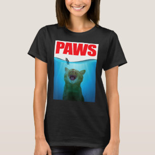 Katt och mus, överdel och katt av tass t shirt
