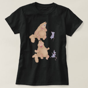 Katt och mus T-Shirt