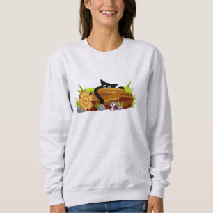 Katt och mus t shirt