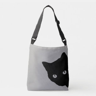 Katt- och musmodeCrossbody toto Axelväska