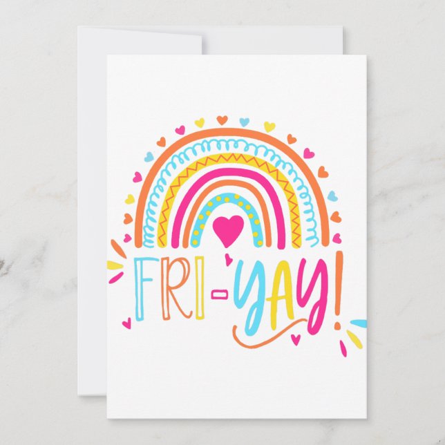 Katt och  trädgårdsskjortor inbjudningar (Framsida)