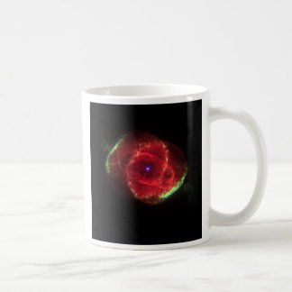 Katt ögaNebula Kaffemugg
