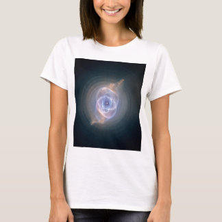Katt ögaNebula T-shirt
