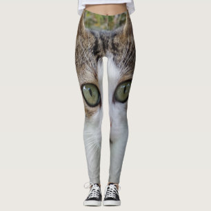 Katt Ögon Leggings