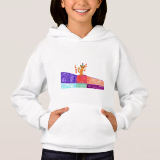 Katt på dansgolvet-hoodie t shirt