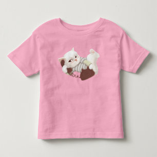 Katt på Mobila T Shirt
