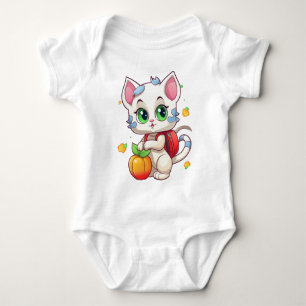 Katt på väg till skolan-85241 t shirt