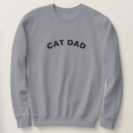 KATT PAPPA SWEATSHIRT