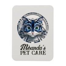 Katt Papper Origami Djuromsorg Grooming Animal Cli