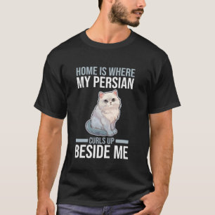 Katt Perser T Shirt