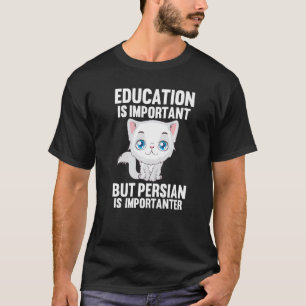 Katt Perser T Shirt