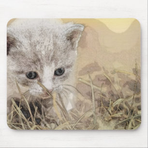 Katt, Pet, Cute Musmatta