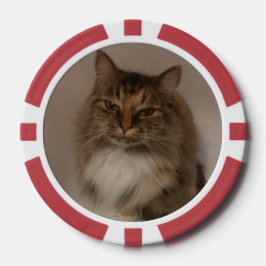 Katt Poker Marker