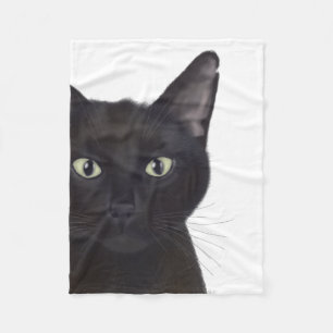 Katt, Porträtt av Gus Fleecefilt