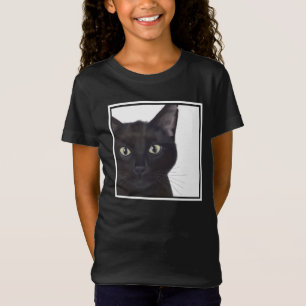 Katt, Porträtt av Gus T Shirt