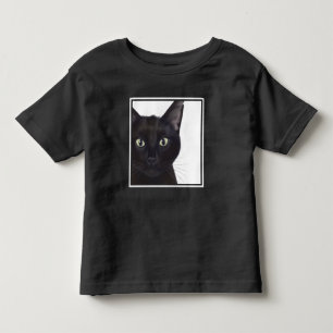 Katt, Porträtt av Gus T Shirt
