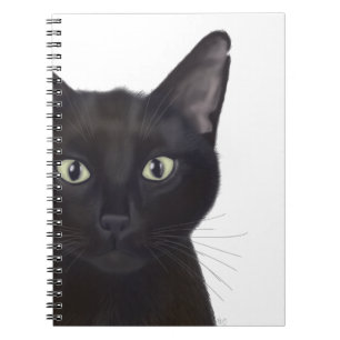 Katt, Porträtt i Gus Anteckningsbok