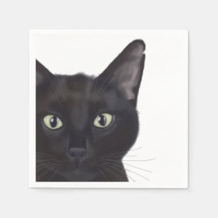 Katt, Porträtt i Gus Pappersservett