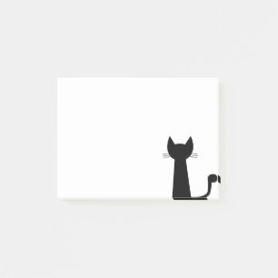 Katt Post-it Block