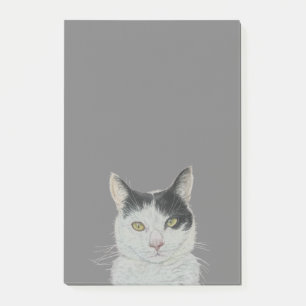 Katt Post-it Block