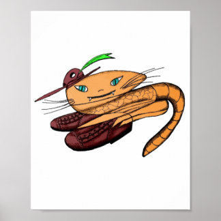 Katt Poster