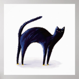 Katt Poster