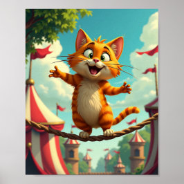Katt Poster
