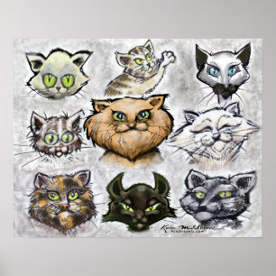 Katt Poster