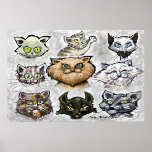 Katt Poster