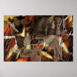Katt Poster