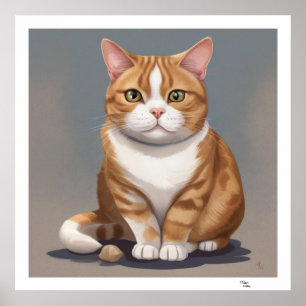Katt Poster