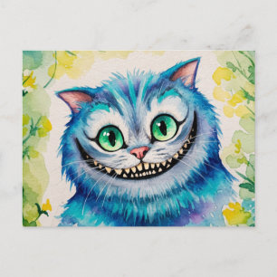 Katt Postkort för Postcrossing Vykort
