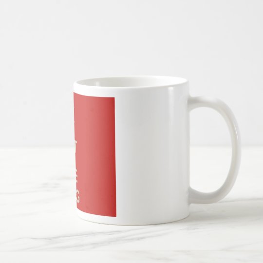 Katt Qoute Kaffemugg