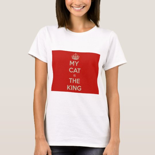 Katt Qoute Tee Shirt