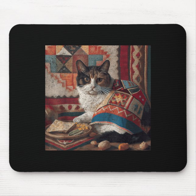 Katt Quilting Taco Musmatta (Framsidan)