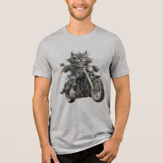 Katt ryttare t shirt