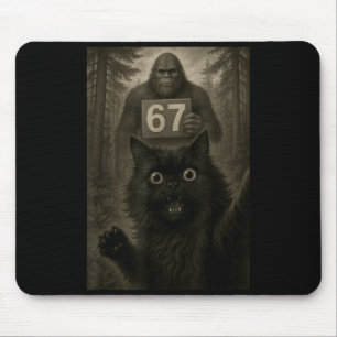 Katt Selfie 67 Meme Sex Sju Roligt Bigfoot Musmatta