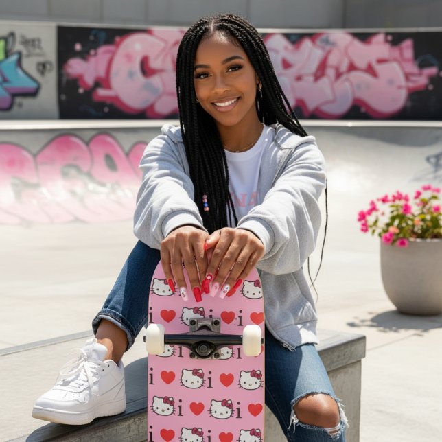 Katt Skateboard (Skapare uppladdad)