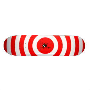 "Katt Skateboard för hatt" Bräda 20 Cm