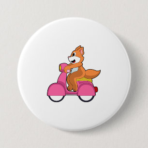 Katt som Biker med Scooter.PNG Knapp