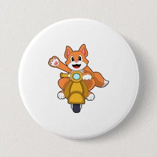 Katt som Biker med Scooter.PNG Knapp