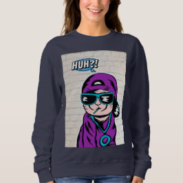 Katt som frågar t shirt